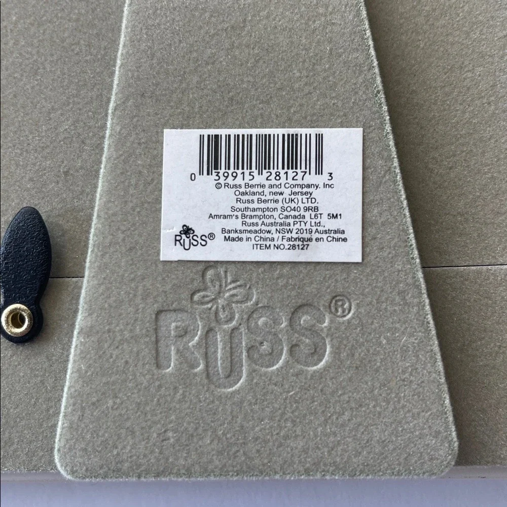 Russ charming cream